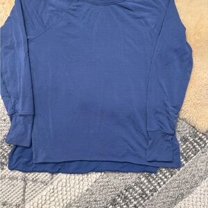 Athleta Coastal Luxe sweatshirt